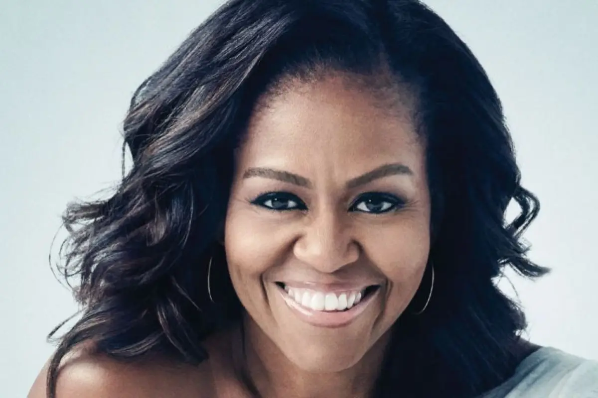 Michelle Obama, 