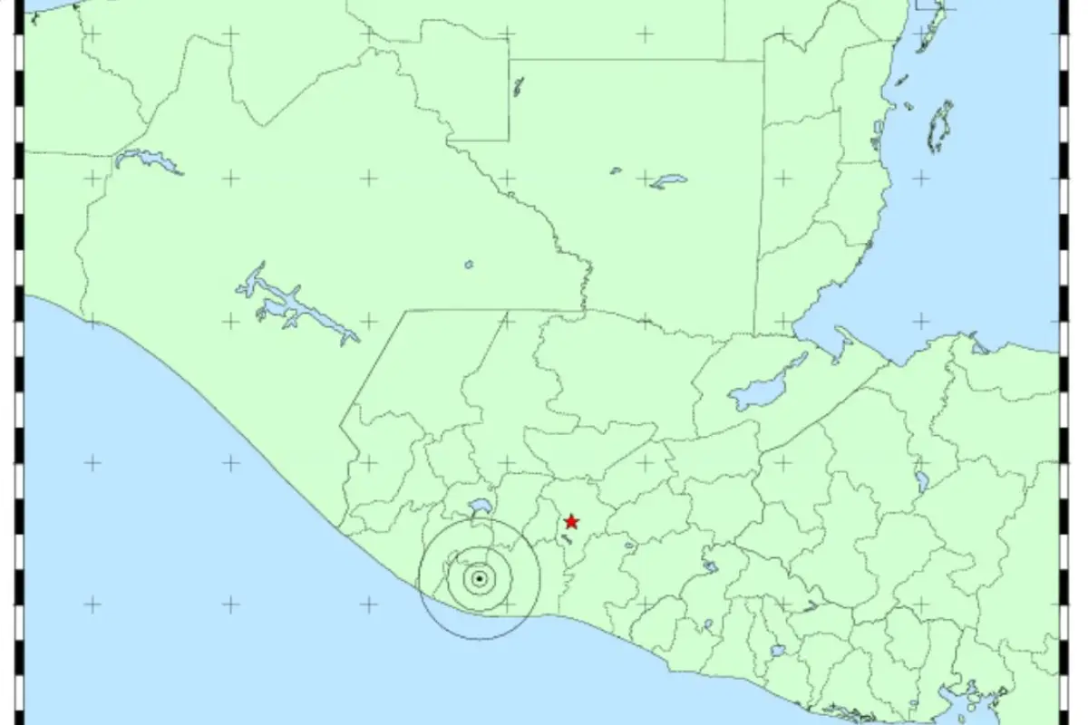 sismo Emisoras Unidas Guatemala, 