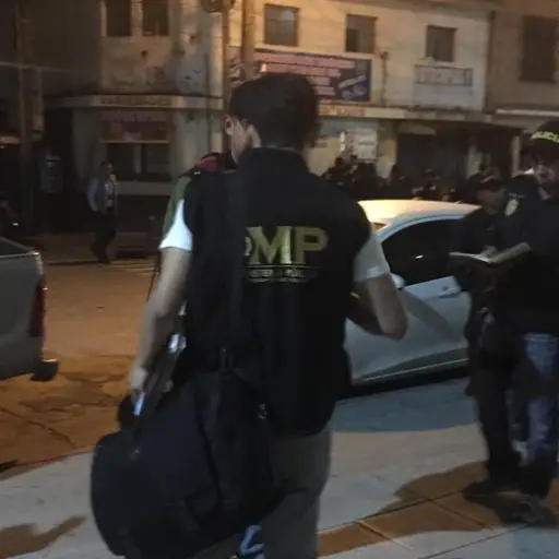 Allanamientos contra la Trata de Personas.