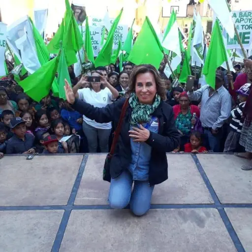 Sandra Torres UNE elecciones Emisoras Unidas Guatemala ,