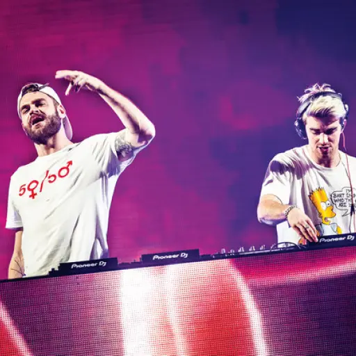 The Chainsmokers ,