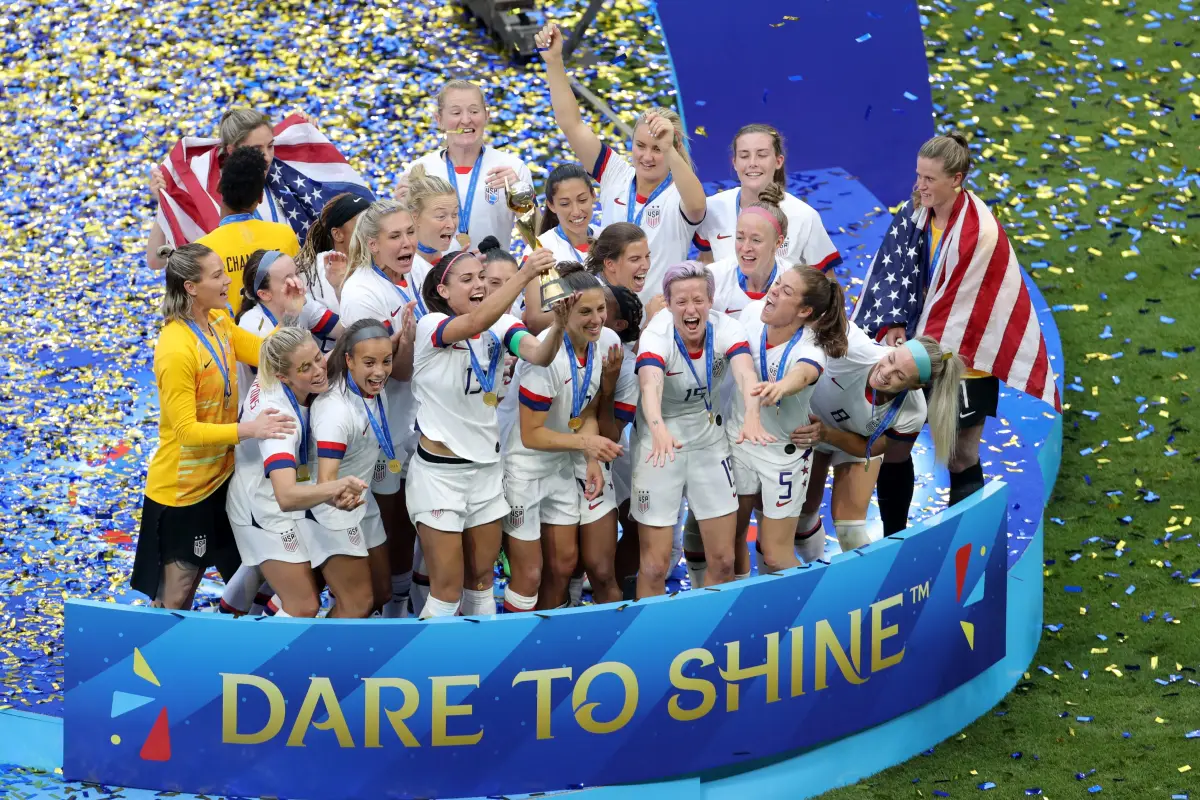 Mundial Femenino, 