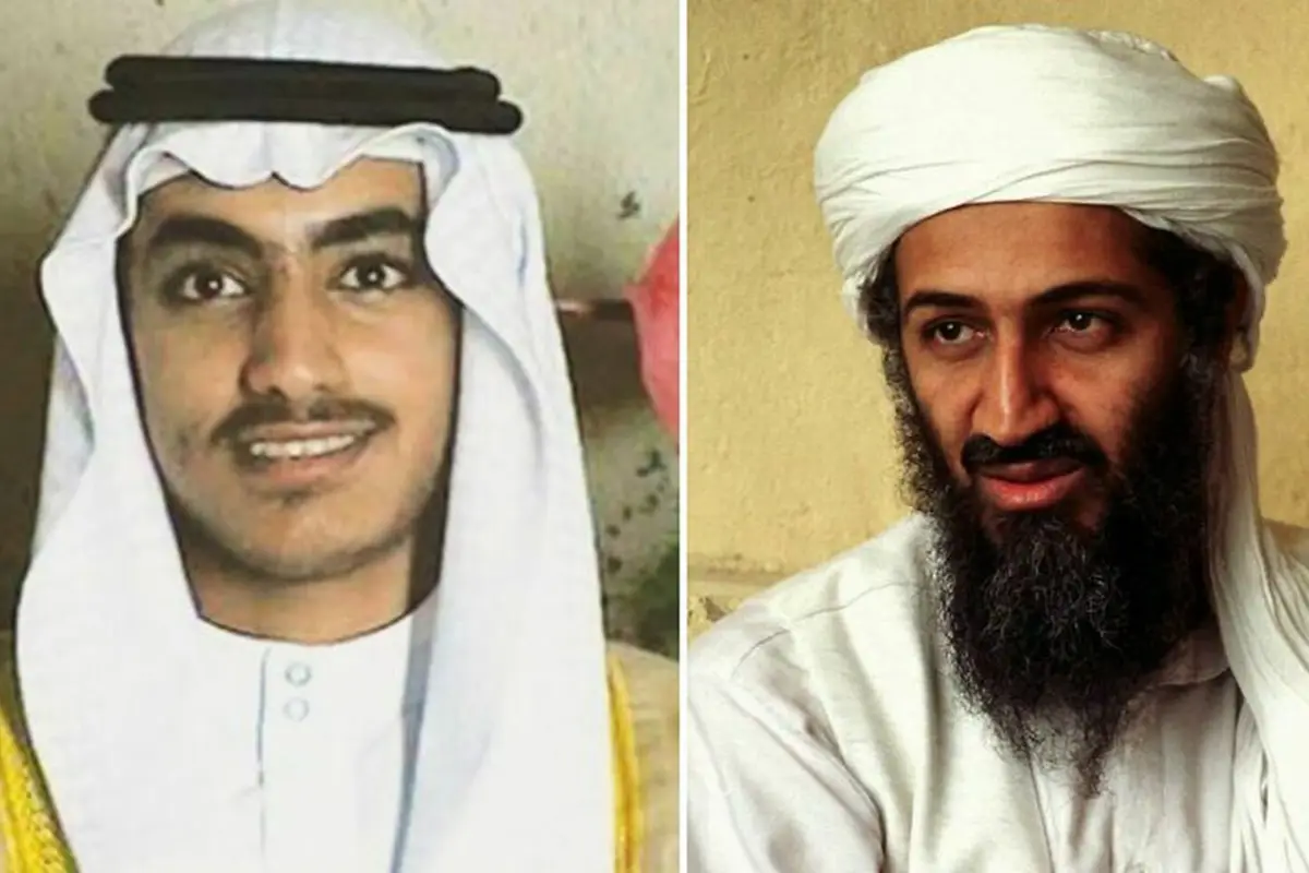 Estados Unidos tiene informaciones sobre muerte del hijo de Bin Laden