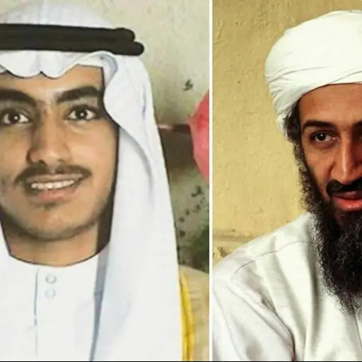Estados Unidos tiene informaciones sobre muerte del hijo de Bin Laden