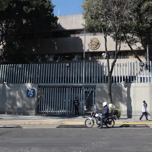 Procuraduría de la Ciudad de México EFE ,