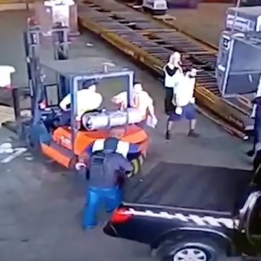 Así robaron cerca de una tonelada de oro en aeropuerto de Brasil