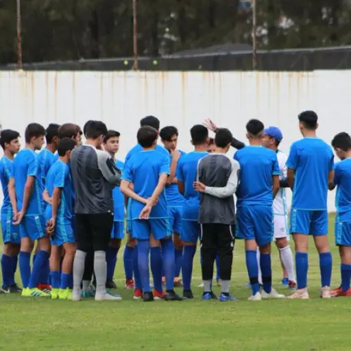 Selección-Nacional-Sub-15 ,