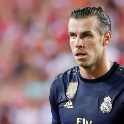 Gareth Bale ,