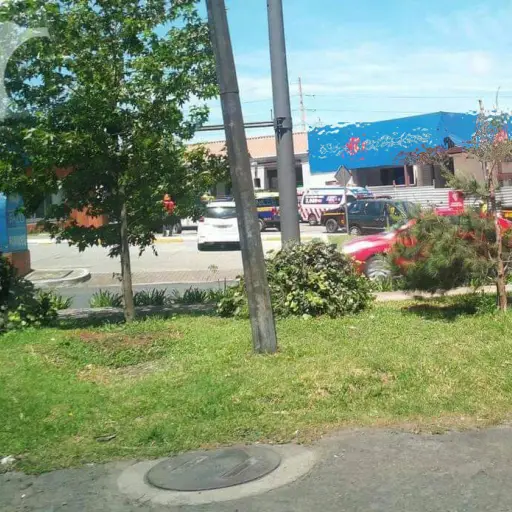 asalto-banco-carretera-el-salvadorblur ,