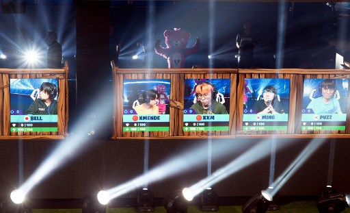 Primera final de la Copa del Mundo de Fortnite | 