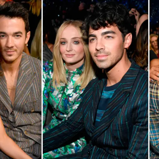 esposas jonas brothers ,