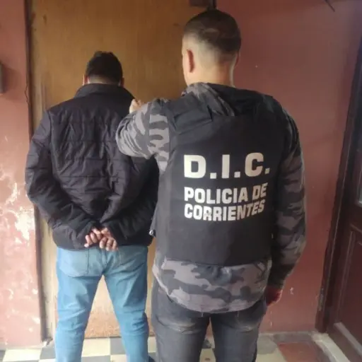 Ingeniero guatemalteco detenido en Argentina