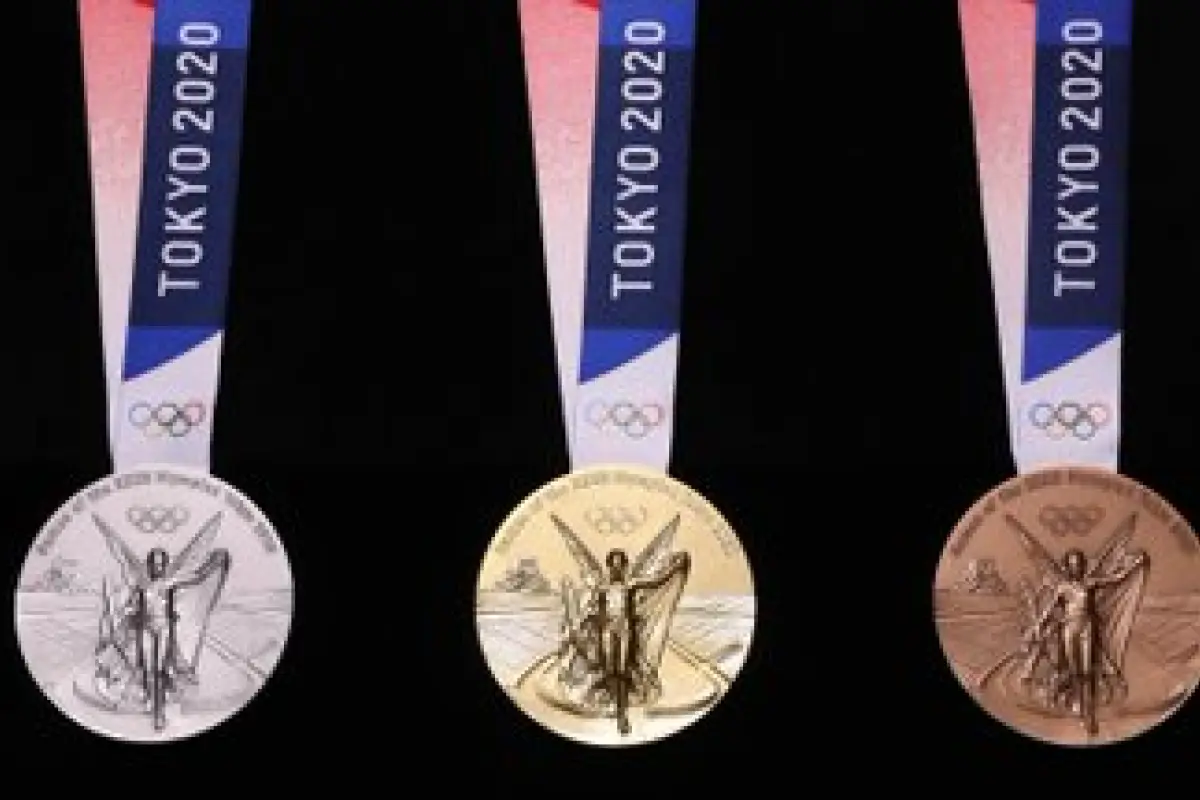 medallas de Tokio 2020, 