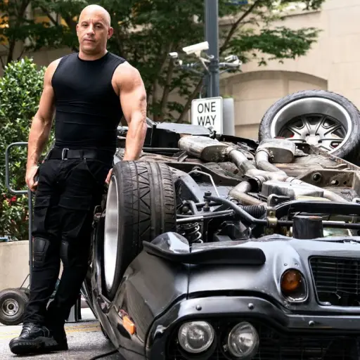 Doble de Vin Diesel ,
