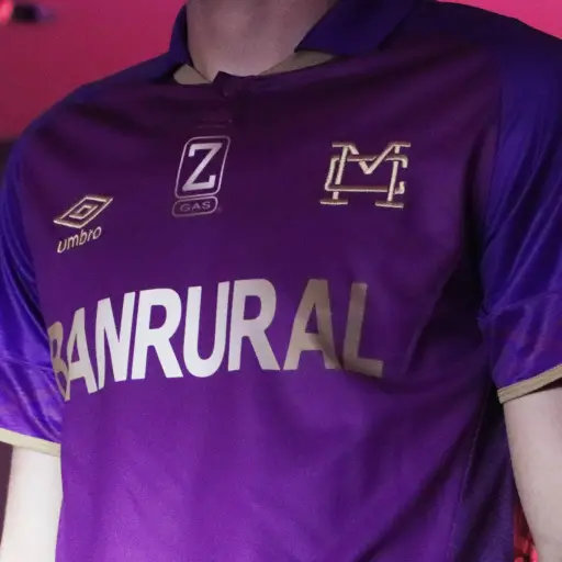 Camisola de Municipal ,