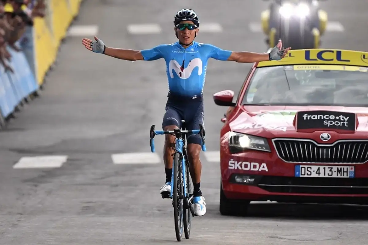 Nairo-Quintana-18-Etapa, 