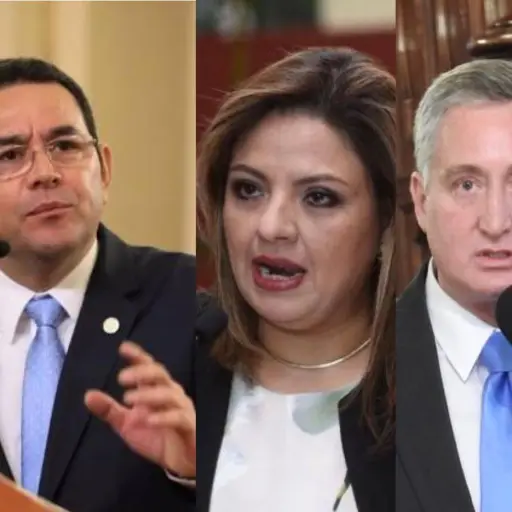 Lo que se busca es que Estados Unidos no emita sanciones contra Guatemala.