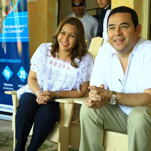 cumpleaños primera dama patricia morales Emisoras Unidas Guatemala ,