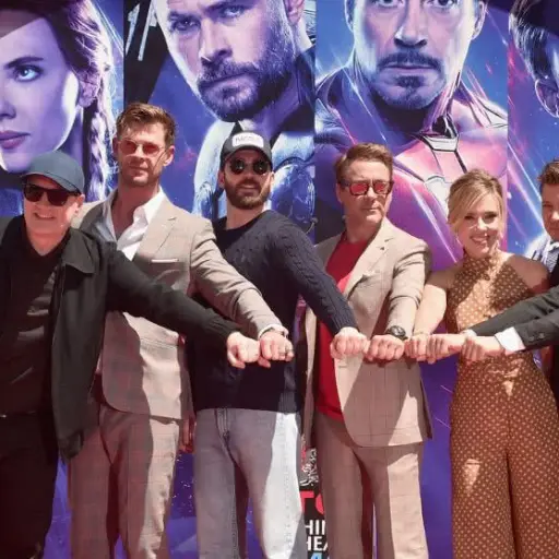 avengers-endgame-premiere-angeles-videos-fotos- ,