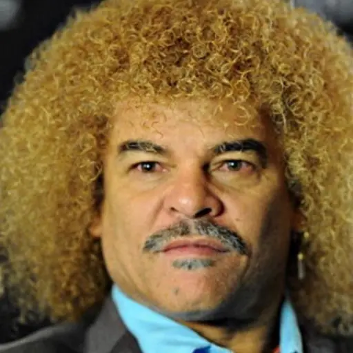 pibe valderrama ,