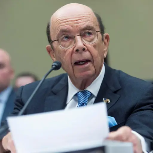 El secretario de Comercio de Estados Unidos, Wilbur Ross