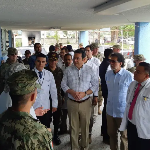 presidente arreaga ,