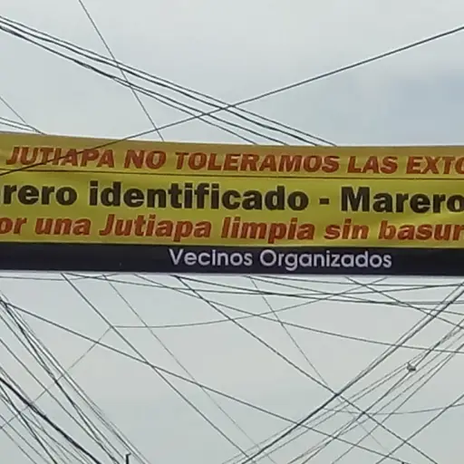 Mantas en Jutiapa contra mareros ,