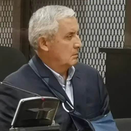 Otto Pérez Molina prisión caso cooptación del estado Emisoras Unidas Guatemala ,