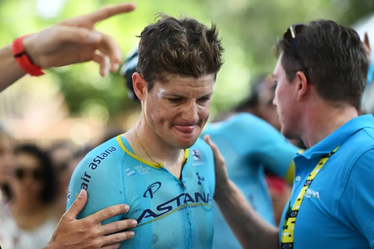 Jakob Fuglsang Tour de Francia 2019, 