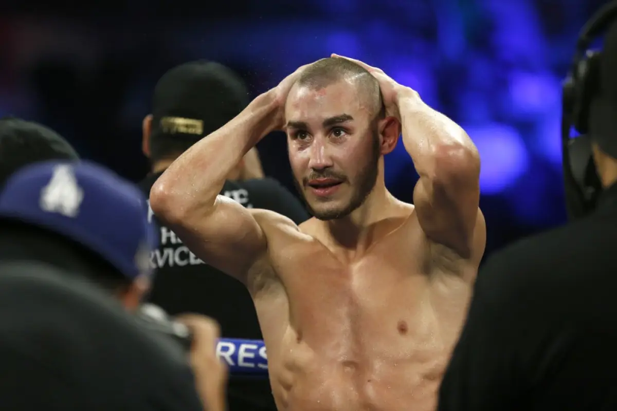 Maxim Dadashev fallece, 