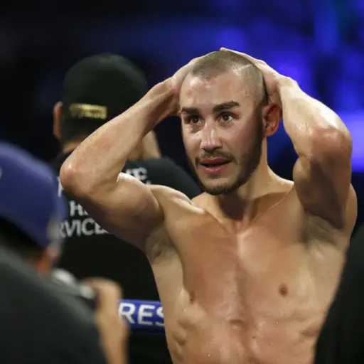 Maxim Dadashev fallece ,