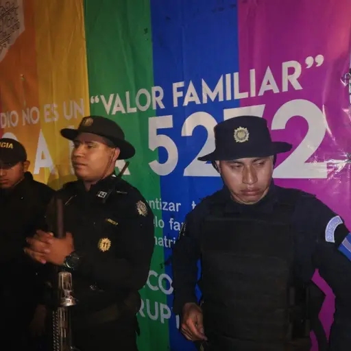 Personas de la diversidad sexual denunciarán supuestos abusos cometidos por la PNC.