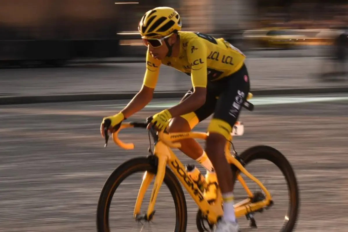 Egan Bernal 1, 