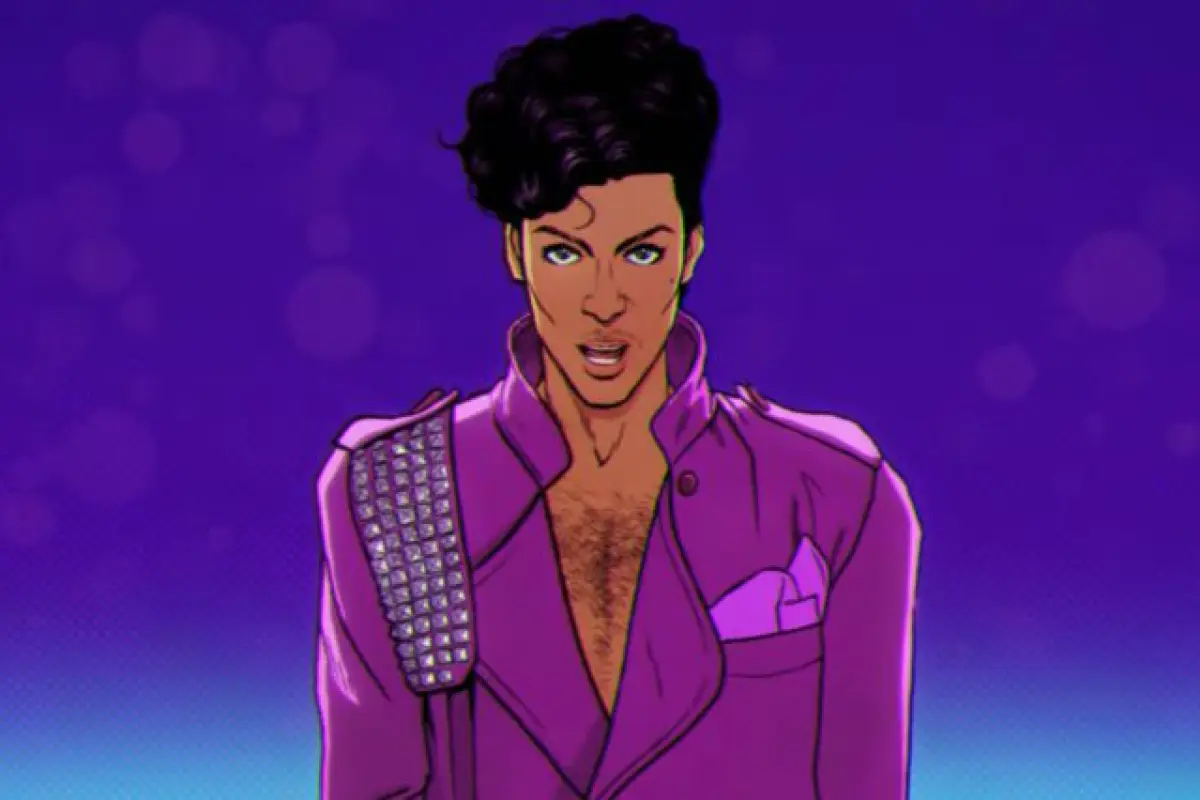 prince-video, 