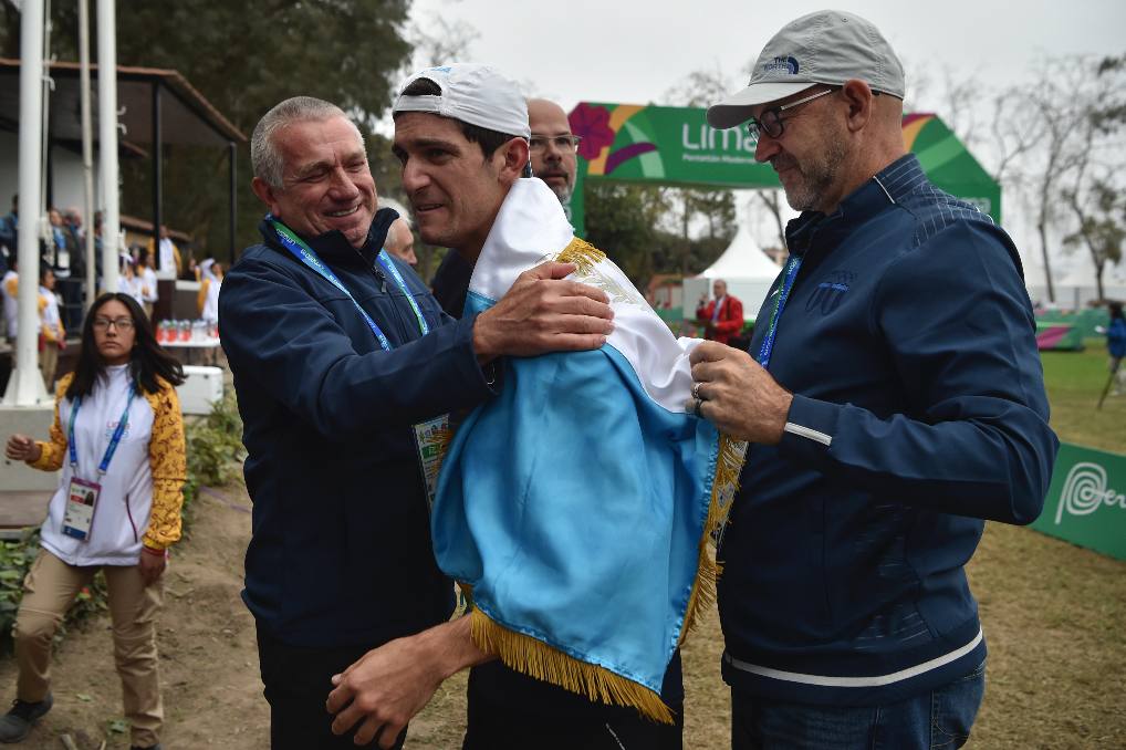 charles-fernandez-medalla-oro-juegos-panamericanos-lima-emisoras-unidas-6 | 