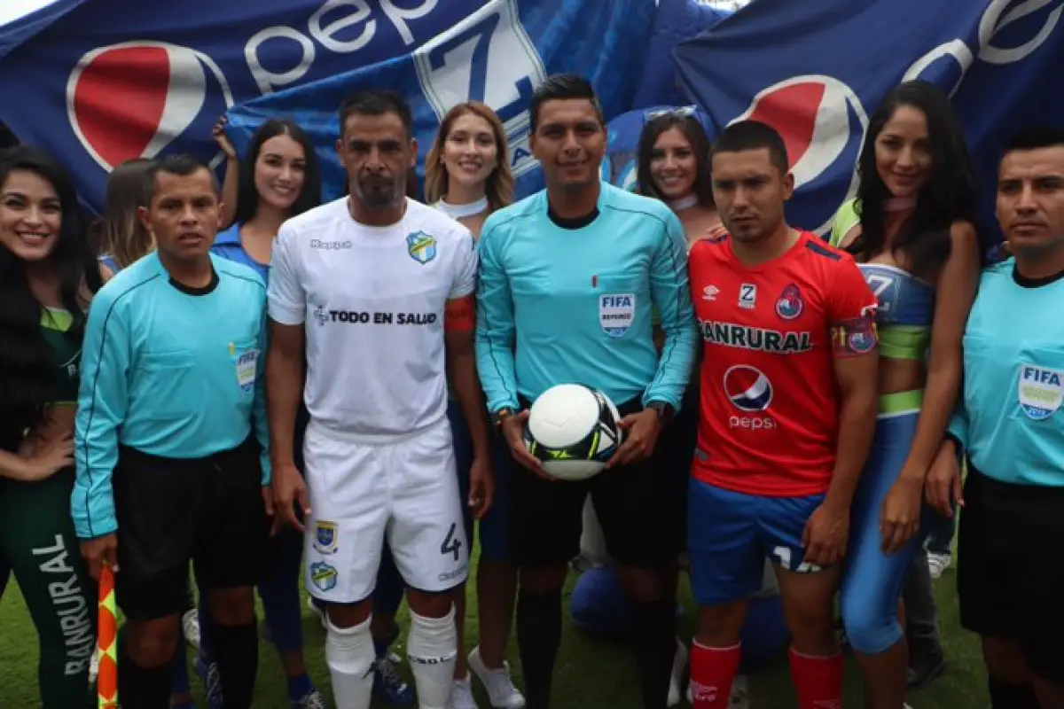 Clásico - Jornada 2 - Apertura 2019 - Emisoras Unidas, 