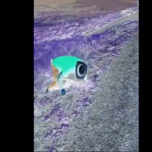 el viaje al futuro del Tres Kiebres para proteger y salvar el volcán y laguna de Ipala ,