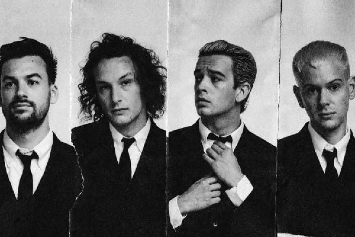 The 1975, 