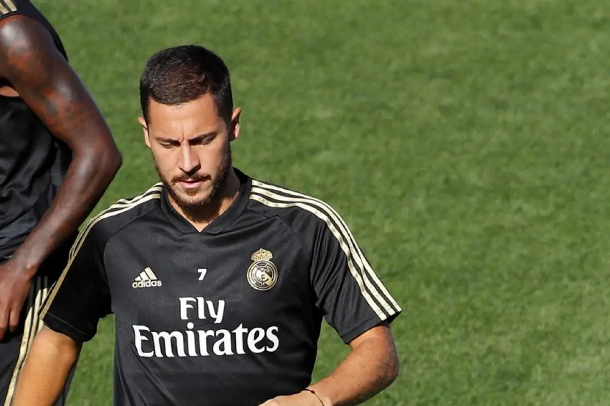 hazard-real-madrid, 