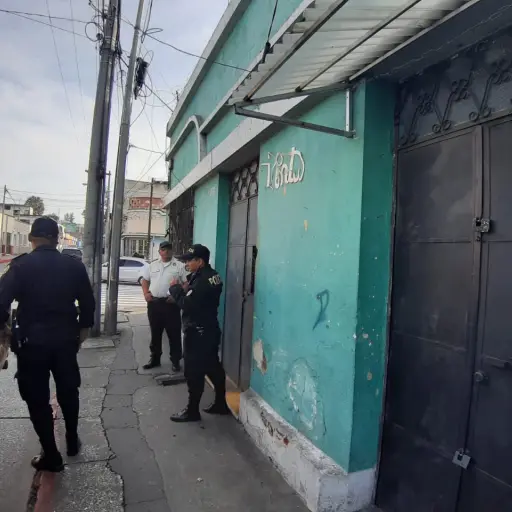 allanamiento robo de viviendas Emisoras Unidas Guatemala ,