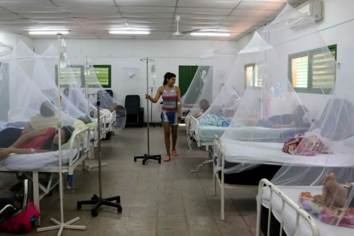 Nicaragua anuncia reducción en incidencia de dengue