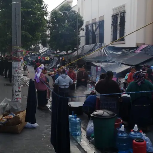 Tierras Cajolá Emisoras Unidas Guatemala ,