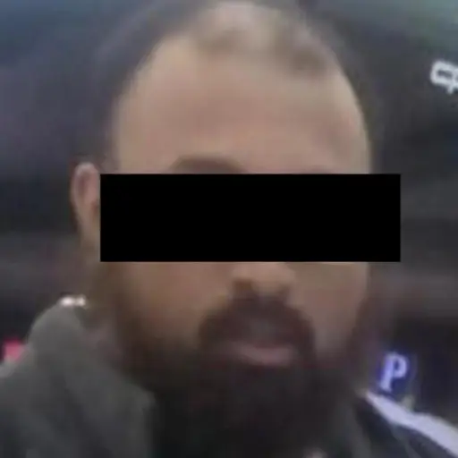 Mohamed A presunto terrorista detenido en Mexico. Foto: EFE