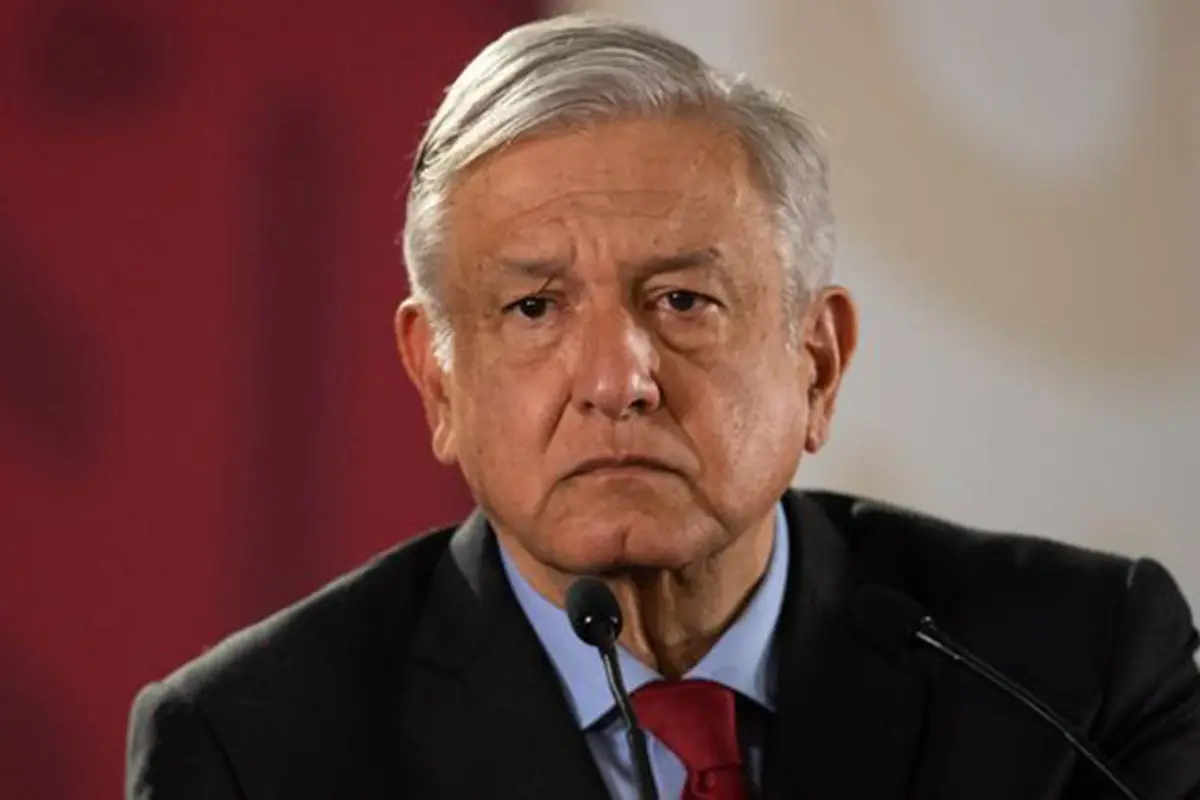 El presidente mexicano, Andrés Manuel López Obrador