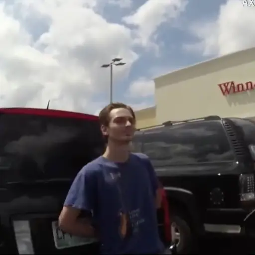 Arrestan a Tristan Wix por amenazas tiroteo. Foto: Twitter