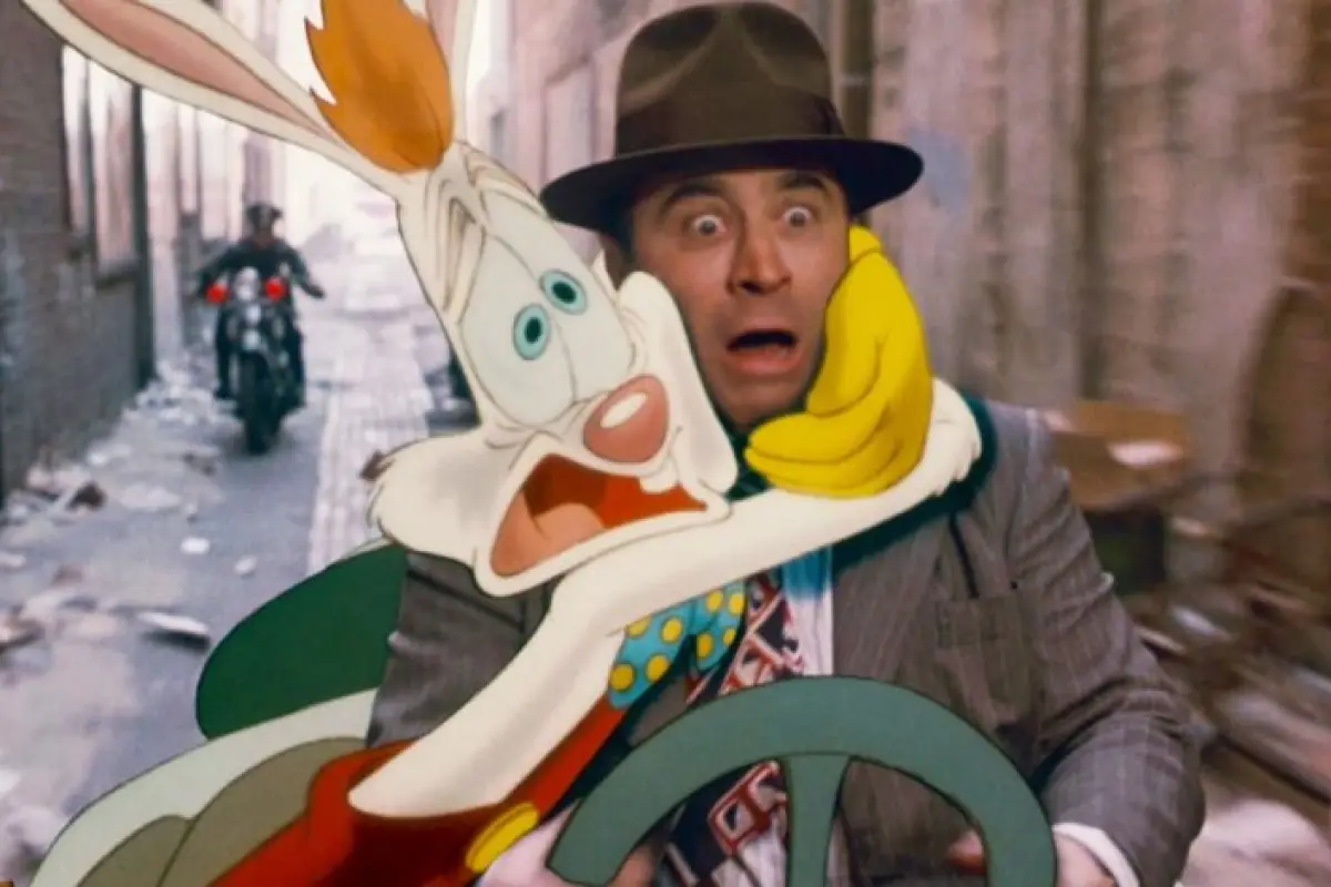 Richard Williams Roger Rabbit Emisoras Unidas Guatemala, 