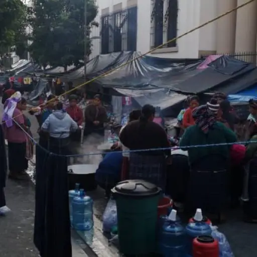 campesinos de Cajola ,