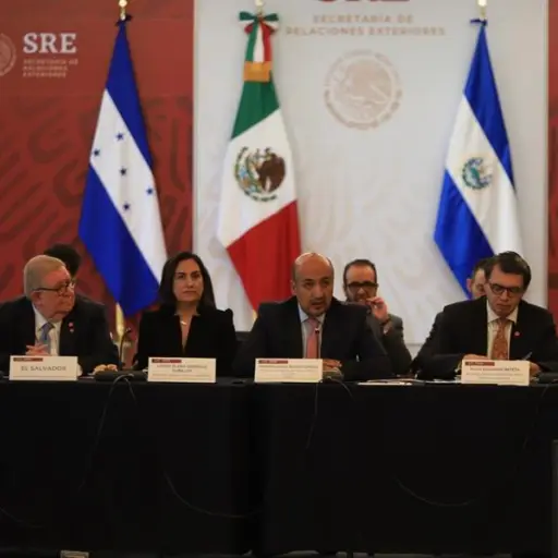 reunión mexico ,