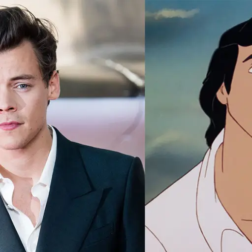 Harry-Styles-La-Sirenita ,