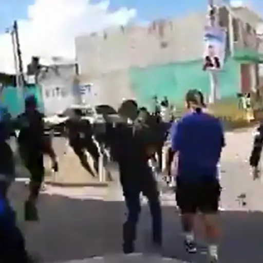 El hecho ocurrió en Ciudad Quetzal.